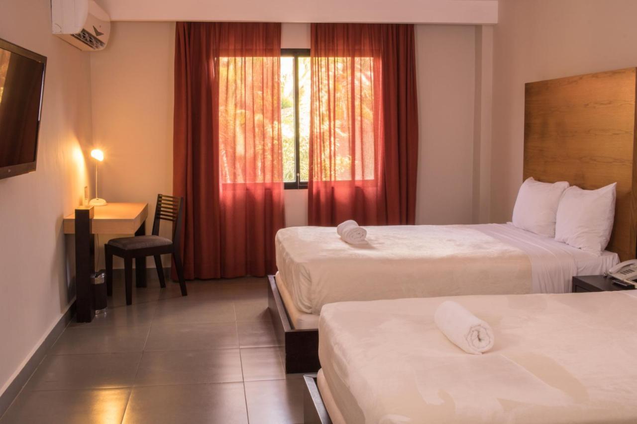 Hotel Cocle Penonomé Екстериор снимка