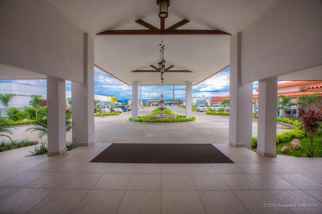 Hotel Cocle Penonomé Екстериор снимка
