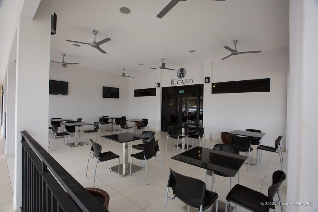 Hotel Cocle Penonomé Екстериор снимка