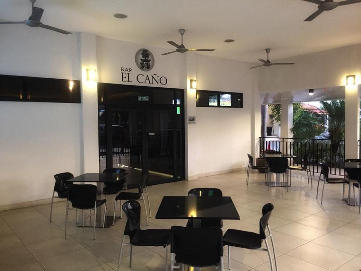 Hotel Cocle Penonomé Екстериор снимка